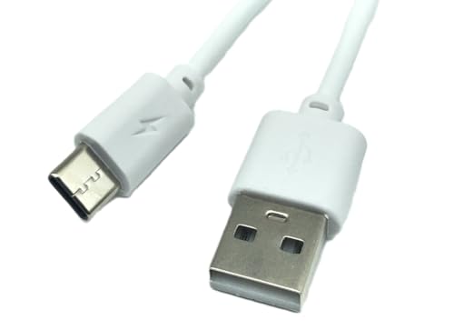 T-ProTek USB-C Ladekabel Datenkabel kompatibel für Corsair HS75 XB Kopfhörer von T-ProTek