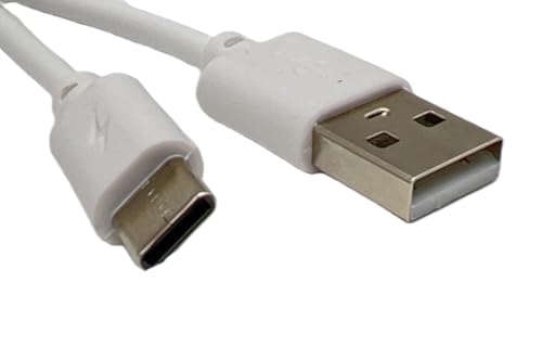 T-ProTek USB-C Ladekabel Datenkabel kompatibel für Digitus DA-20156 los Maus von T-ProTek