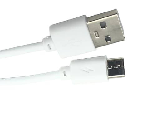 T-ProTek USB-C Ladekabel Datenkabel kompatibel für Festplatte Extern LACIE STHG4000400 MOBILEDRIVE von T-ProTek