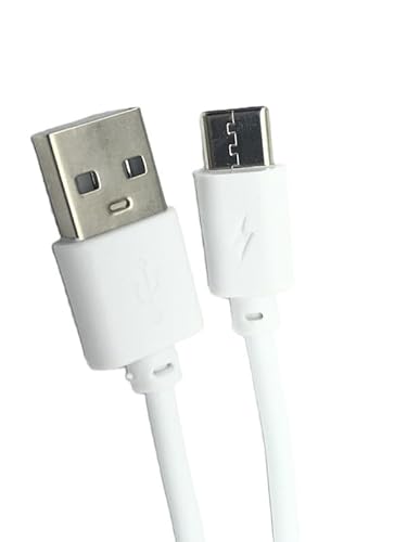 T-ProTek USB-C Ladekabel Datenkabel kompatibel für ISY IGM-5000-WT Gaming Maus von T-ProTek