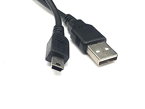 T-ProTek USB Kabel Datenkabel Adapterkabel Cable kompatibel für Intenso Music Waver MP3 Player von T-ProTek