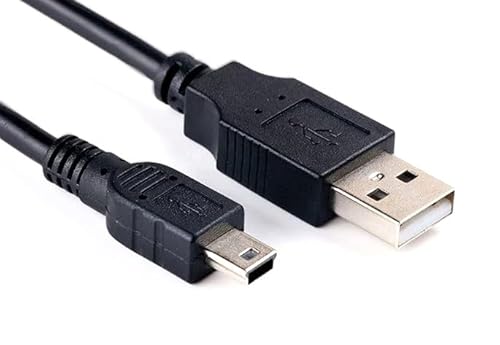 T-ProTek USB Kabel Datenkabel Adapterkabel Cable kompatibel für Intenso Music Waver MP3 Player von T-ProTek