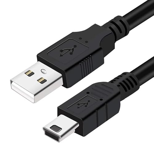 T-ProTek USB Kabel Datenkabel Adapterkabel Cable kompatibel für Intenso Video Driver MP4 Player von T-ProTek