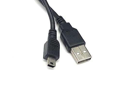 T-ProTek USB Kabel Datenkabel Adapterkabel Cable kompatibel für Sony CYBERSHOT DSC S85 von T-ProTek