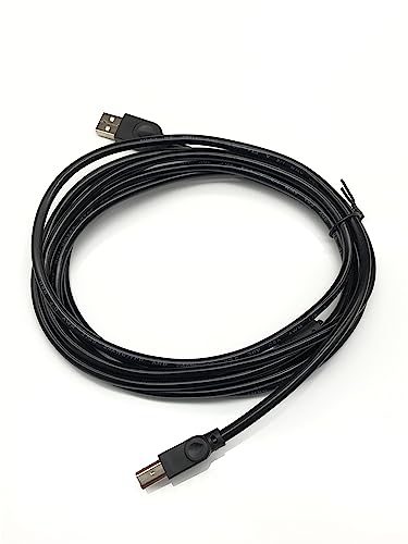 T-ProTek USB Kabel Drucker Druckerkabel Anschluss kompatibel für HP Laserjet Pro Multifunktionsdrucker 3102fdn von T-ProTek