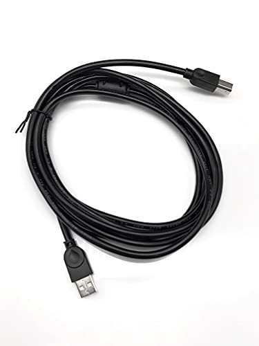 T-ProTek USB Kabel Drucker Druckerkabel Scanner Anschluss kompatibel für HP DesignJet 3323 von T-ProTek
