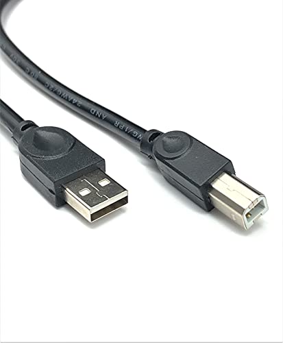 T-ProTek USB Kabel Drucker Druckerkabel Scanner Anschluss kompatibel für HP DesignJet T730 36-Zoll- T-ProTek USB Kabel Drucker Druckerkabel Scanner Anschluss kompatibel für HP DesignJet T730 36-Zoll- von T-ProTek