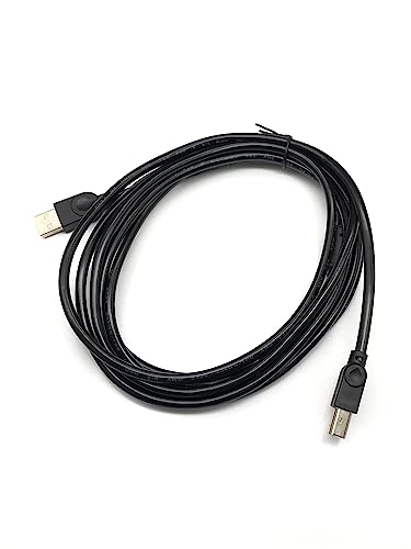 T-ProTek USB Kabel Drucker Druckerkabel Scanner Anschluss kompatibel für Samsung CLP-600N von T-ProTek