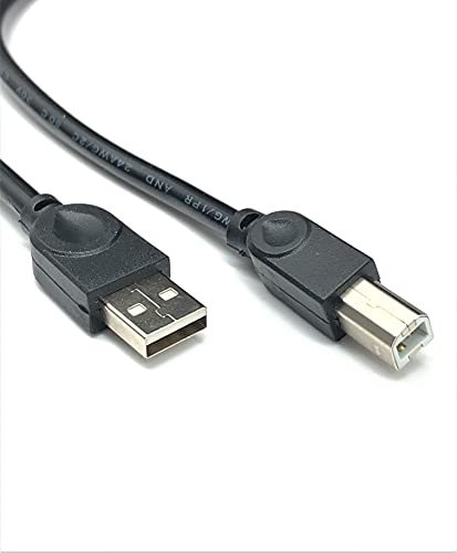 T-ProTek USB Kabel Drucker Scanner kompatibel für HP DesignJet T1530 36-Zoll-Postscript- von T-ProTek