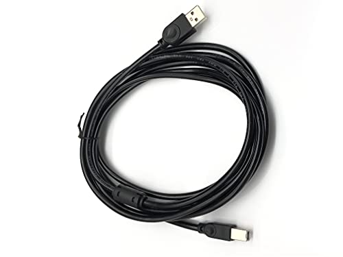 T-ProTek USB Kabel Drucker kompatibel für HP DesignJet T2530 36-Zoll-Postscript-Multifunktions von T-ProTek