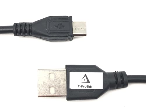 T-ProTek USB Kabel datenkabel Kompatibel für Creative Woof Tragbarer Bluetooth-Lautsprecher T-ProTek USB Kabel datenkabel Kompatibel für Creative Woof Tragbarer Bluetooth-Lautsprecher von T-ProTek