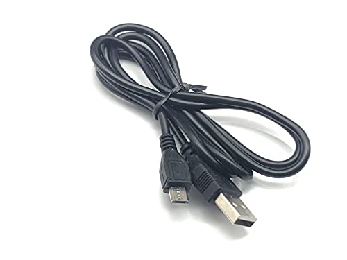 USB 2.0 Kabel datenkabel fuer Creative Woof Tragbarer Bluetooth-Lautsprecher von T-ProTek