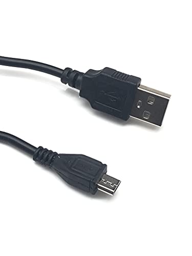 USB 2.0 Kabel fuer Solememo Rugged spritzwassergeschuetzt Bluetooth-Lautsprecher von T-ProTek