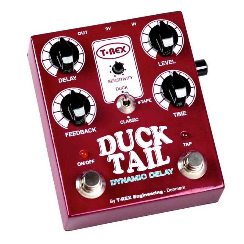 T-Rex Duck Tail Delay von T-Rex