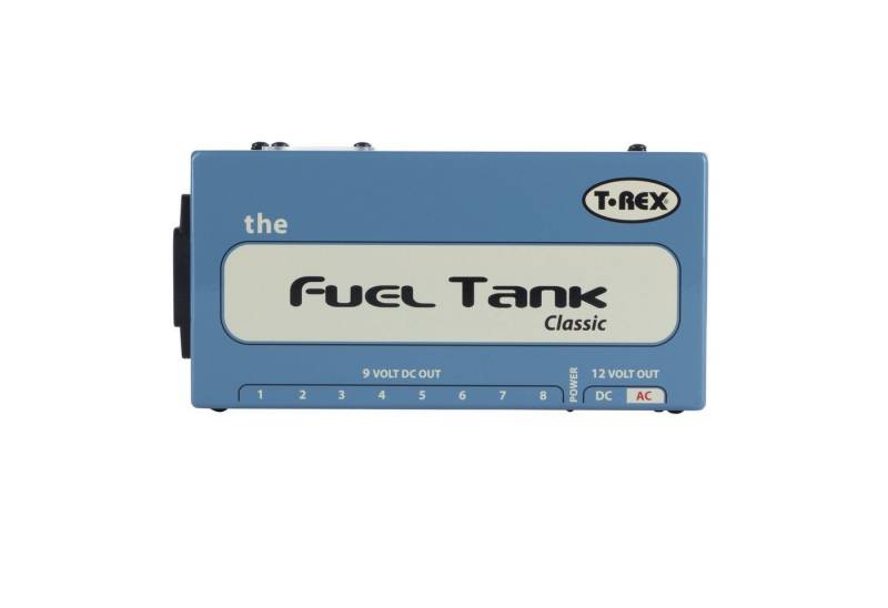 T-Rex Netzteil (Fuel Tank Classic Stromverteiler - Netzteil für Effektgeräte) von T-Rex