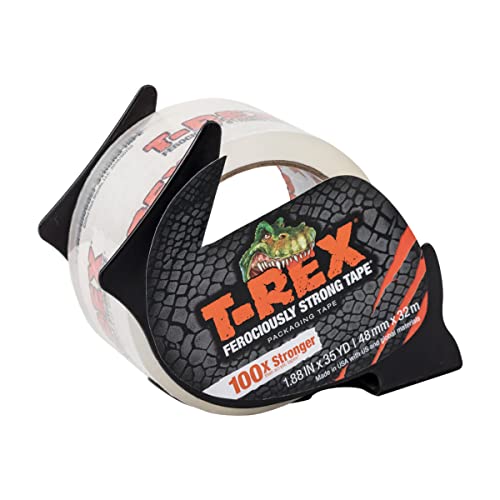 T-Rex Paketband mit Abroller von T-Rex
