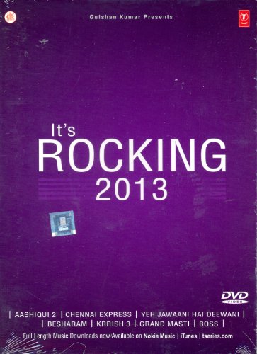 It's Rocking 2013(DVD) von T-SERIES