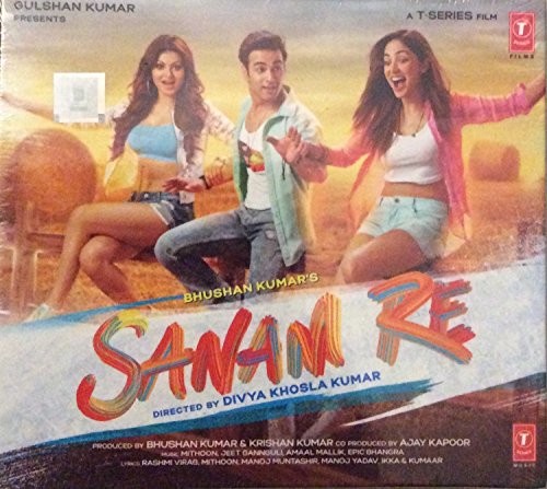 SANAM RE - Bollywood Soundtrack CD - 2016 von T-SERIES