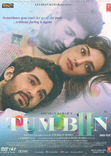 TUM BIN 2 Film ~ Bollywood ~ 2 DVD Pack ~ Hindi mit englischem Untertitel ~ India ~ 2016 von T-SERIES