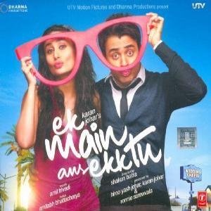 EK MAIN AUR EKK TU AUDIO CD 2012 (Bollywood Original Soundtrack) von T-Series
