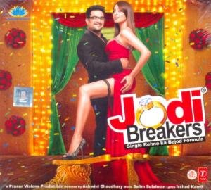 Jodi Breakers Bollywood CD Sountrack von T-Series