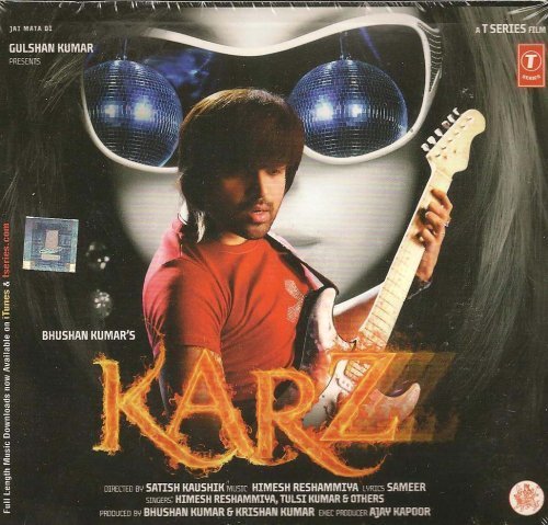 Karz CD by Himesh Reshammiya (2008-09-01) von T Series