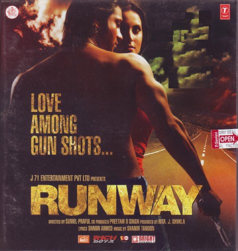 Runway - CD von T-Series