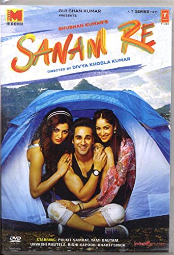 SANAM RE - 2 DVD Pack - Hindi mit englischem Untertitel- 2016 von T-Series