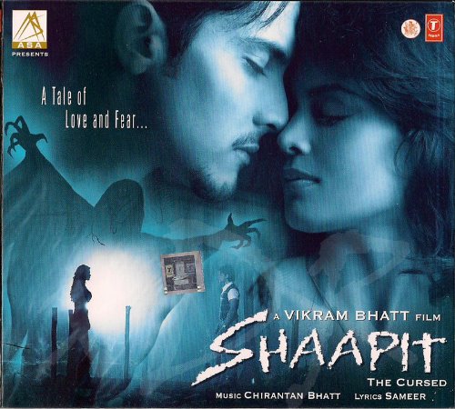 Shaapit: A Tale of Love and Fear... (Bollywood CD) von T Series