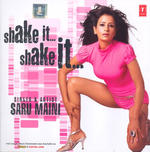 Shake It... Shake It... (Audio CD/Hindi Music/Indian Music/Foreign Music) von T-Series