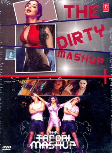 The Dirty Mashup / The Tapori Mashup Songs DVD von T-Series