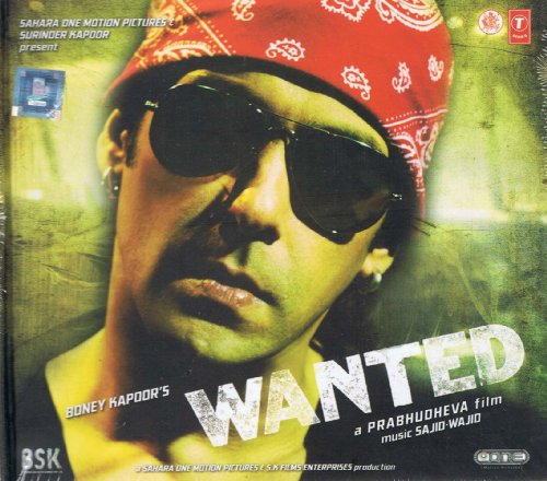 Wanted (Bollywood CD) von T-Series