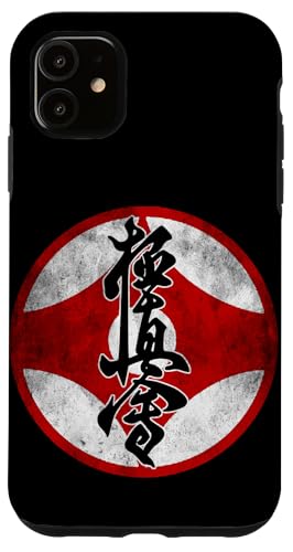 Hülle für iPhone 11 Kyokushin Karate Symbol Kyokushinkai Dojo training Hülle für iPhone 11 Kyokushin Karate Symbol Kyokushinkai Dojo training von T-ShirtManiak