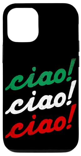 Hülle für iPhone 14 Ciao Italian Hülle für iPhone 14 Ciao Italian von T-ShirtManiak