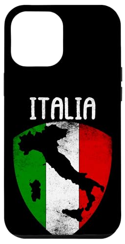 Hülle für iPhone 14 Pro Max Italy flag Italia Map Italian Retro Distressed vintage Hülle für iPhone 14 Pro Max Italy flag Italia Map Italian Retro Distressed vintage von T-ShirtManiak