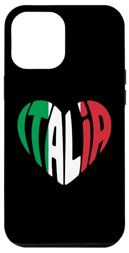 Italy Heart Italia Cuore Italian Flag Hülle für iPhone 12 Pro Max Italy Heart Italia Cuore Italian Flag Hülle für iPhone 12 Pro Max von T-ShirtManiak