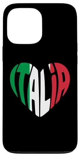Italy Heart Italia Cuore Italian Flag Hülle für iPhone 13 Pro Max Italy Heart Italia Cuore Italian Flag Hülle für iPhone 13 Pro Max von T-ShirtManiak