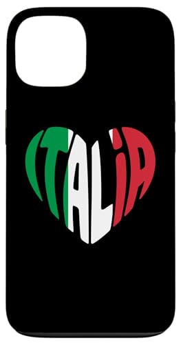 Italy Heart Italia Cuore Italian Flag Hülle für iPhone 13 Italy Heart Italia Cuore Italian Flag Hülle für iPhone 13 von T-ShirtManiak
