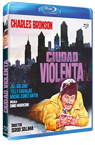Ciudad Violenta – Comic von T-Sunami