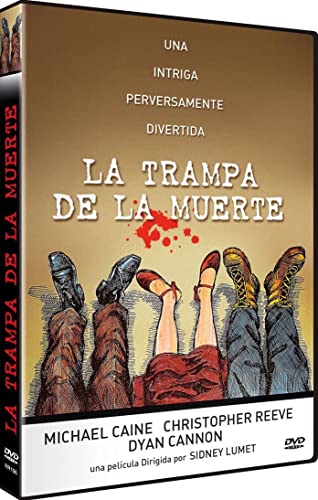 Deathtrap (spanische Veröffentlichung) La Trampa De La Muerte von T-Sunami