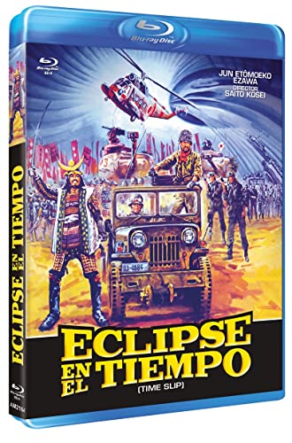 Eclipse en el tiempo – BD von T-Sunami