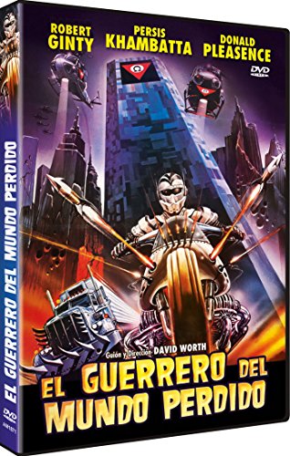 El Guerrero Del Mundo Perdido (I predatori dell'anno omega (Krieger der verlorenen Welt) von T-Sunami