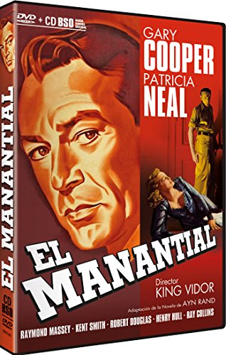 El Manantial (The Fountainhead) + BSO (importiert aus Spanien, Sprachen auf Details) von T-Sunami