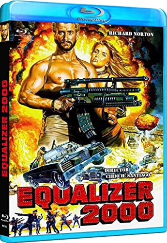 Equalizer 2000 [Blu-ray] von T-Sunami