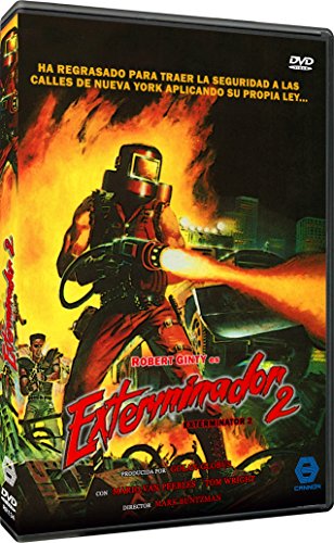 Exterminador 2 (Exterminator 2) (Spanien Import, siehe Details für Sprachen) von T-Sunami