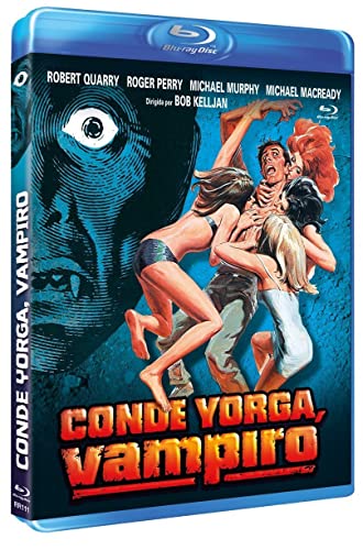 Graf Yorga, Vampir (Conde YORGA, VAMPIRO, Spanien Import, siehe Details für Sprachen) von T-Sunami