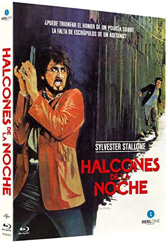 Halcones de la noche (Blu-ray) (Ed Iconic) (Nighthawks) von T-Sunami