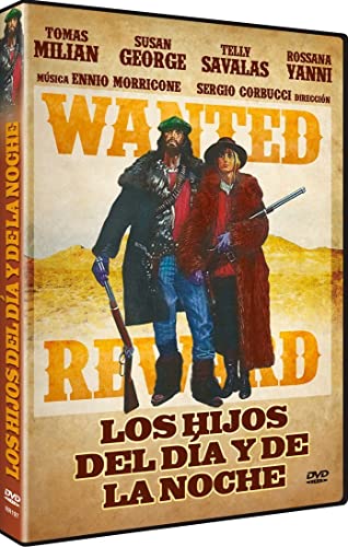 Sonny und Jed (spanische Veröffentlichung) Los Hijos Del Dia y De La Noche von T-Sunami