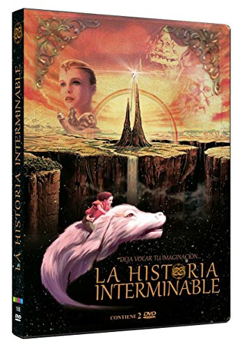 La Historia Interminable, Ed. Sencilla 2dvd (Spanien Import, siehe Details für Sprachen) von T-Sunami