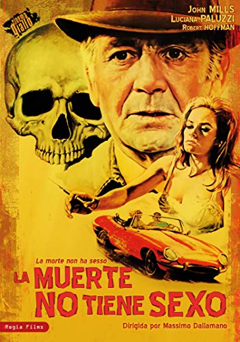 La muerte no tiene sexo - DVD von T-Sunami